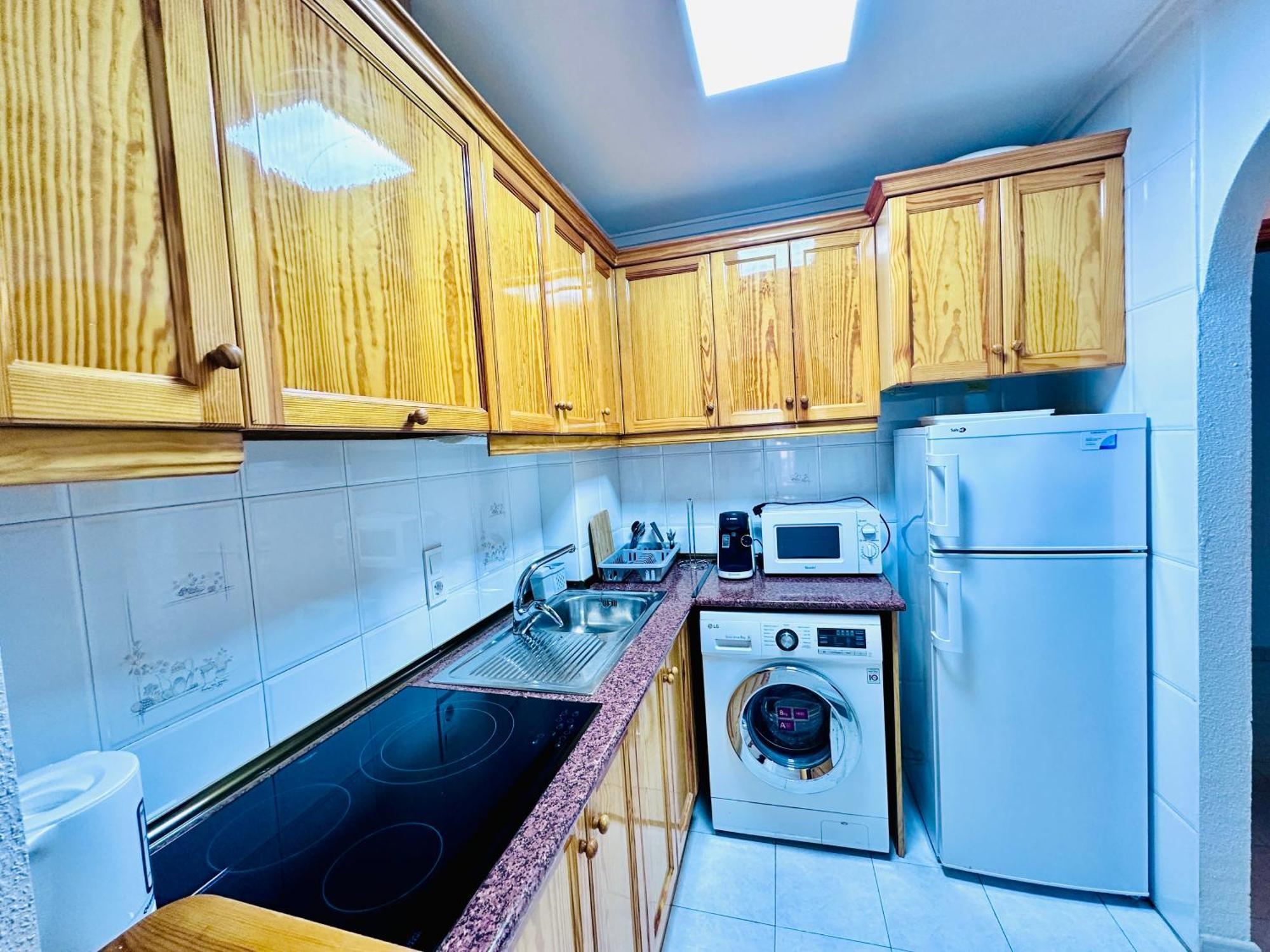 Solymar Torrevieja Appartement Buitenkant foto